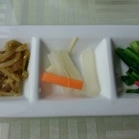 涵梅舫 銀座店 - 前菜