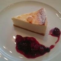 銀座 ハプスブルク・ファイルヒェン - ケーゼトルテ