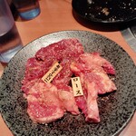 焼肉特急 - 料理写真: