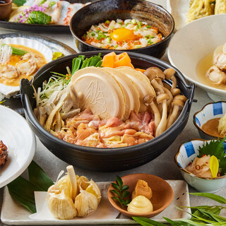 飲み放題付き3,000円～！種類充実のご宴会プランをご用意♪