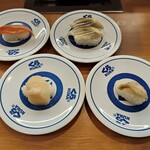 無添くら寿司 - 料理写真: