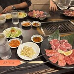 黒毛和牛 焼肉うし雅 - 