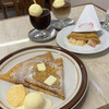 パスタとクレープ食堂 ノンナ - 