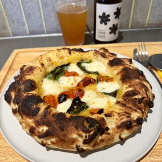 400℃ PIZZA Piu_1