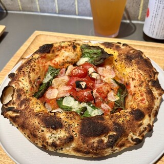 400℃ PIZZA Piu_0