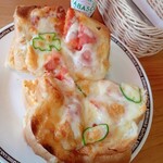 コメダ珈琲店 - 料理写真: