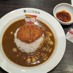CoCo壱番屋 - 料理写真: