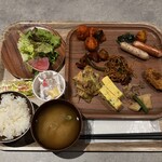 クインテッサホテル - 料理写真:Break fast buffet