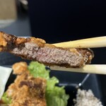 立飲中華 Panda酒場 - 炸雞肝（？日圓）