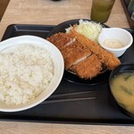 松屋 - 料理写真: