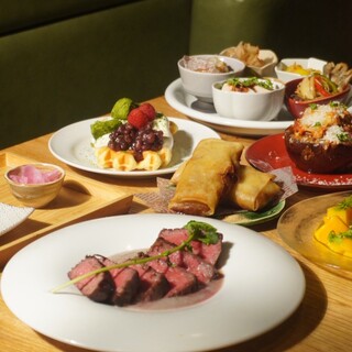 お肉と野菜とクラフトビール nagi 栄店_0