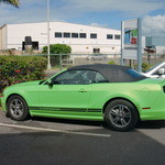 TJ'S WAREHOUSE  - 駐車場