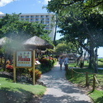 Hula Grill  - レンズがちょっと汚れてた