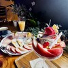 グレープショップ ココロ - 料理写真: