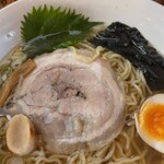 春吉 - 具材アップ