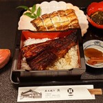 炭火焼き うなぎの店 旦 - 料理写真: