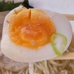 春吉 - 煮玉子リフト