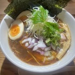 中華そば 上田製麺店 - 
