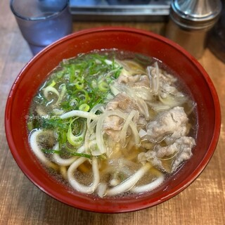 うどん 松屋_0