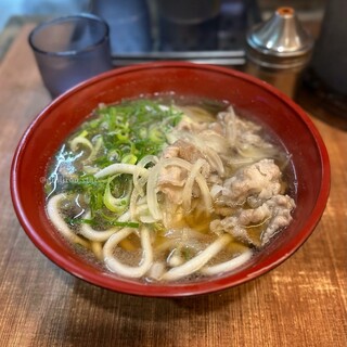 うどん 松屋_1