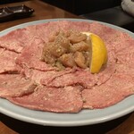 焼肉 静龍苑