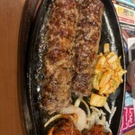 ブロンコビリー - 料理写真: