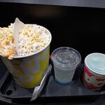 イオンシネマ - ドリンク写真: