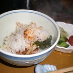 Shizuoka Koura Honten - オコゲが美味しい！