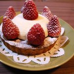 佐藤洋菓子店 - いちごタルト