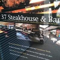 37 Steakhouse & Bar - 