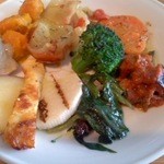 OTA - 野菜たっぷり前菜