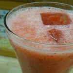 コンドーフルーツ - ゆめのか  愛知のイチゴ  580円→450円 100%絞りたて