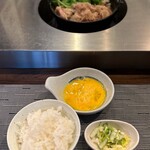 しゃぶ壱 - 定食セット