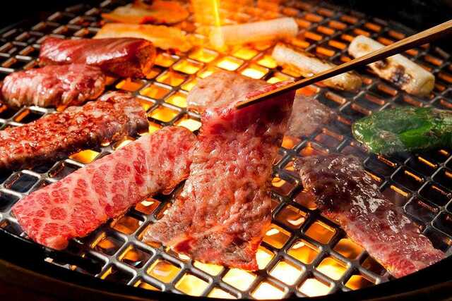 焼肉 龍王館 佐賀駅前店