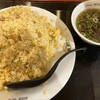 蓬莱 - 料理写真:チャーハン(並)