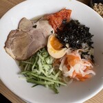 丸源ラーメン - 料理写真: