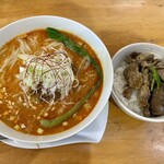 らぁめん たんぼ - 料理写真: