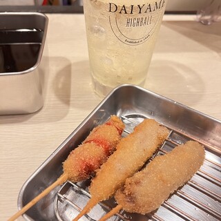 人形町串屋 あげとん_1