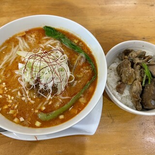 らぁめん たんぼ - 料理写真:
