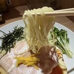 中華そば 上田製麺店 - 