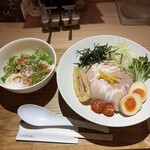 中華そば 上田製麺店 - 