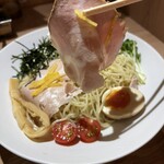中華そば 上田製麺店 - 
