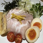 中華そば 上田製麺店 - 