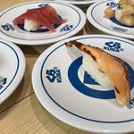 無添くら寿司 - 料理写真:
