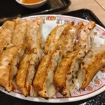 餃子の王将 - 料理写真: