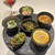 NAMASTE RĀJYA - 料理写真:スパイス八寸