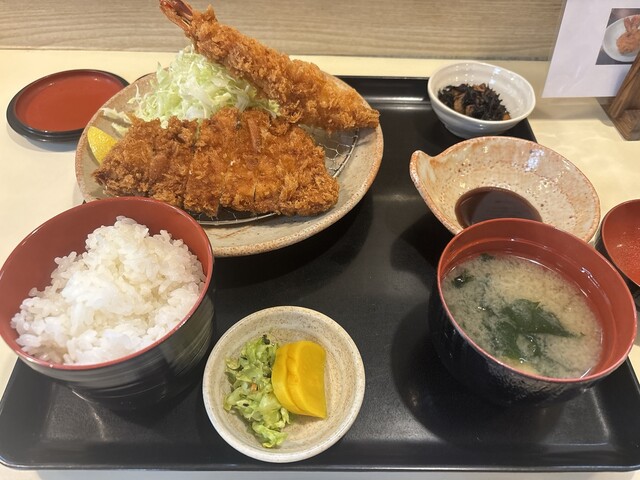 とんかつ一文字 - 島田市その他/とんかつ | 食べログ