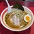 えのけんラーメン - 料理写真:みそラーメン