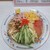 福寿園 - 料理写真:冷めん大盛り(めん2玉)