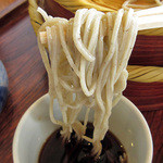 蕎麦 つづら - 尻尾ちょろっと漬け